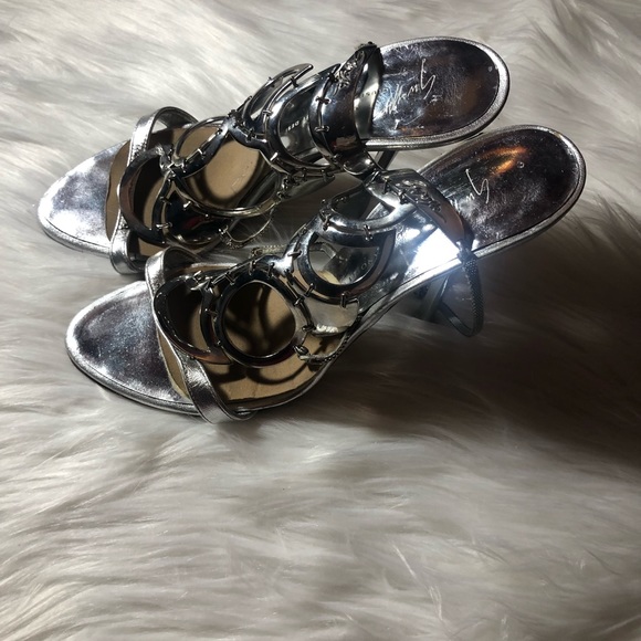 Giuseppe Zanotti Hardware Heels Women size 36 - Picture 1 of 7